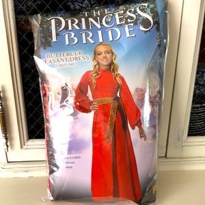 Princess Bride costume !